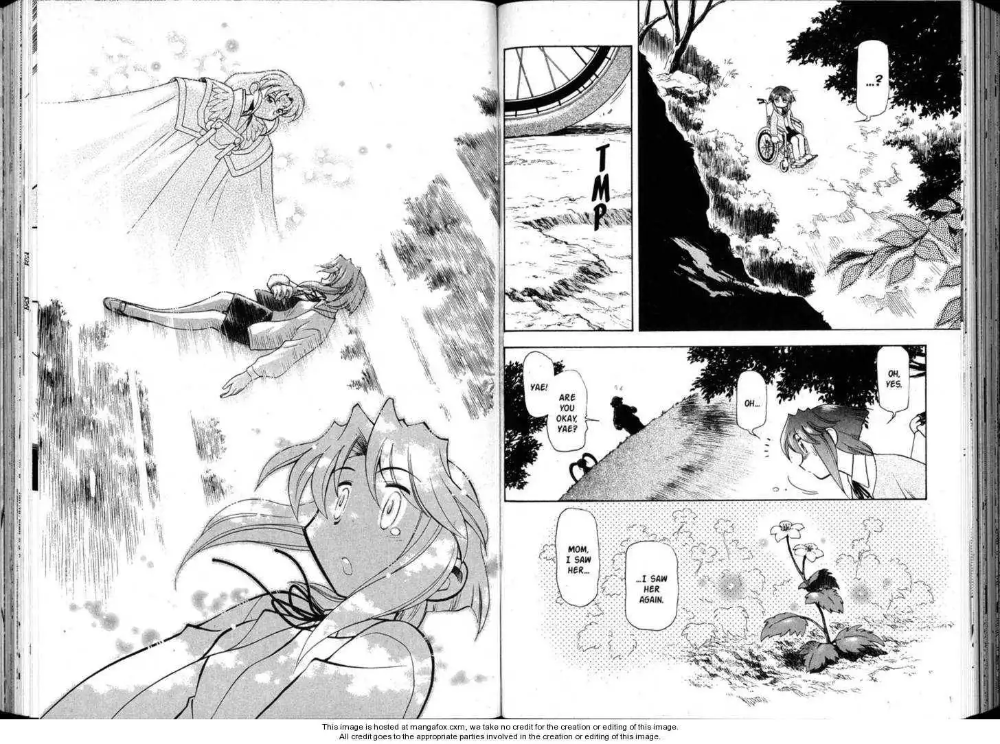 Shin Tenchi Muyo Chapter 7 36